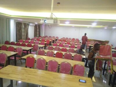 Alvino Hotel Inc Conference Hall - Perfect Venue for Meetings and Conferences
