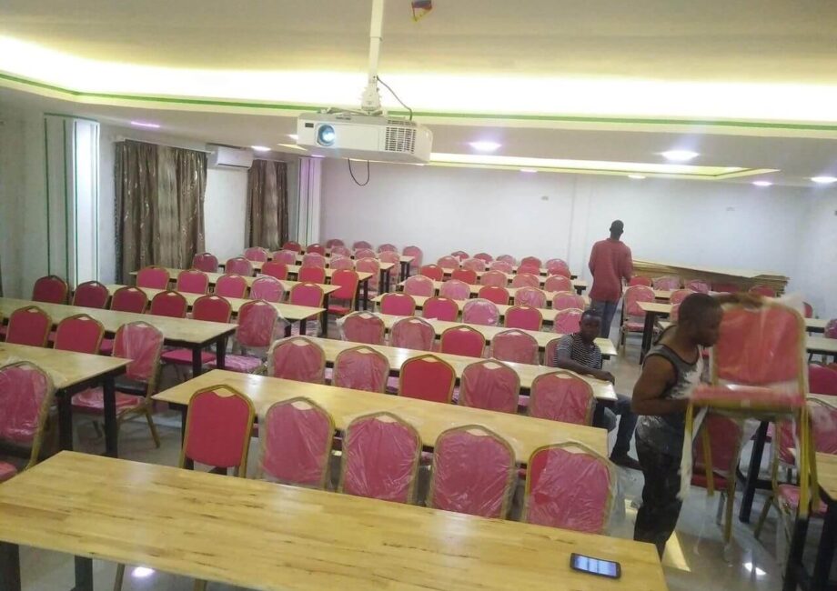 Alvino Hotel Inc Conference Hall - Perfect Venue for Meetings and Conferences