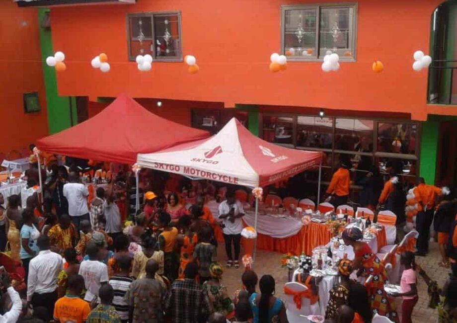 Liberia's Rich Tapestry - Cultural Immersion at Alvino Hotel Inc.